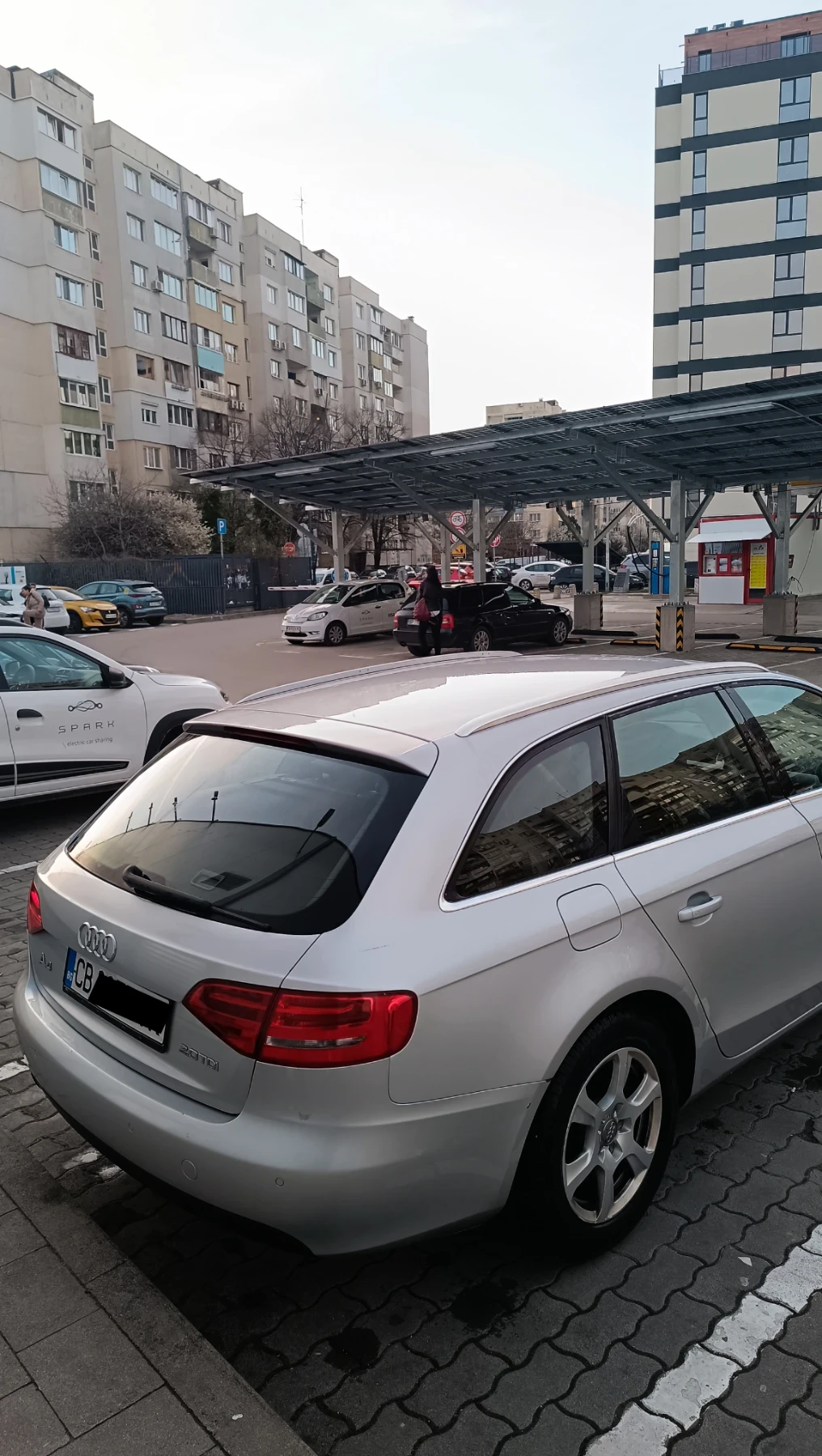 Audi A4 B8, снимка 6 - Автомобили и джипове - 54115629