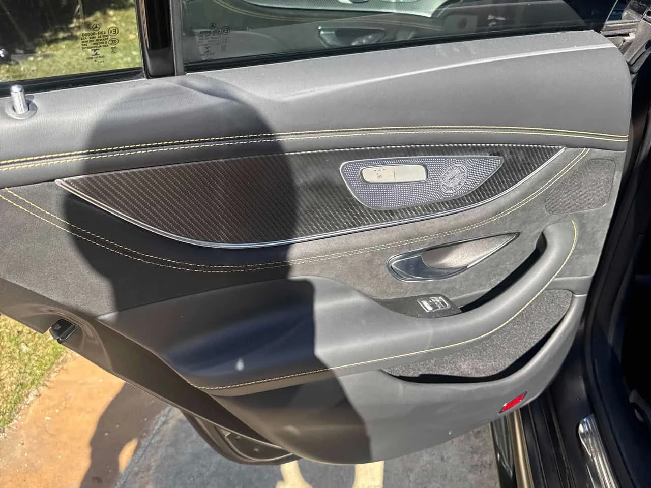 Mercedes-Benz AMG GT 63 S/360 КАМЕРИ/ДИСТРОНИК/BURMESTER, снимка 14 - Автомобили и джипове - 54172773