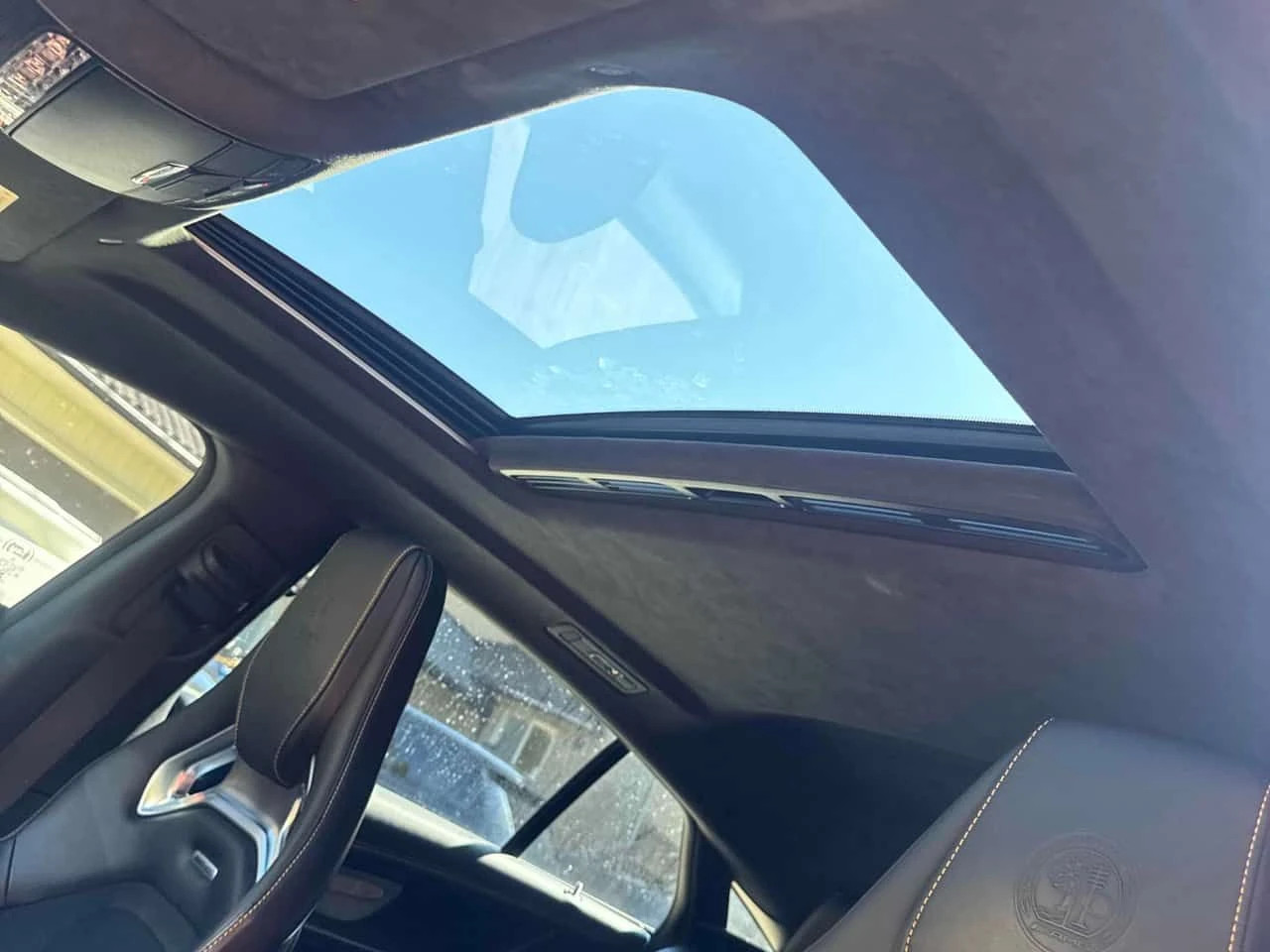 Mercedes-Benz AMG GT 63 S/360 КАМЕРИ/ДИСТРОНИК/BURMESTER, снимка 11 - Автомобили и джипове - 54172773