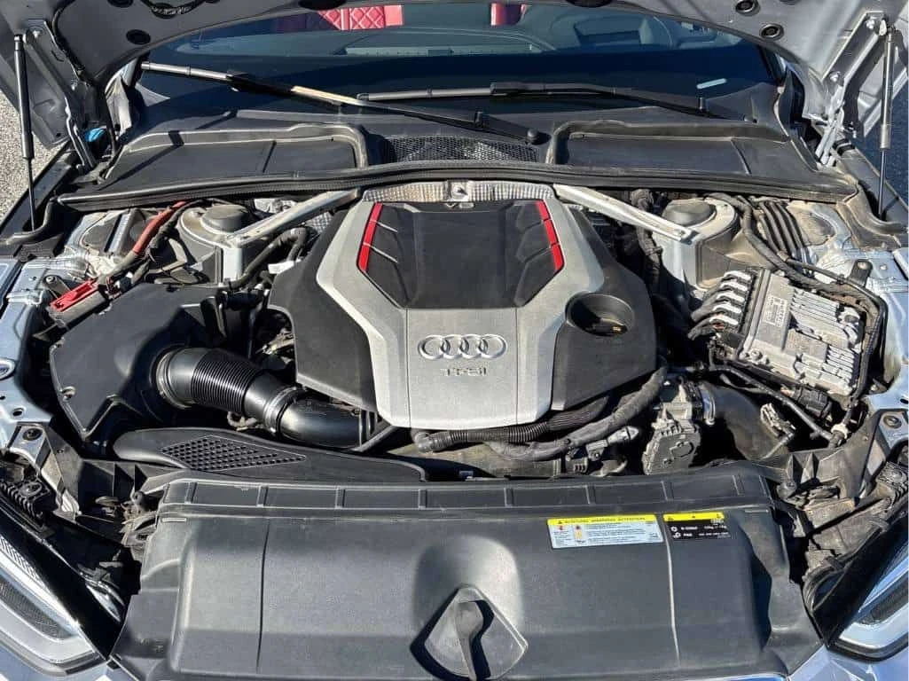 Audi S5  Technik/360/DIS/HUD/B&O/МАСАЖИ/ШИБИДАХ, снимка 15 - Автомобили и джипове - 54174128