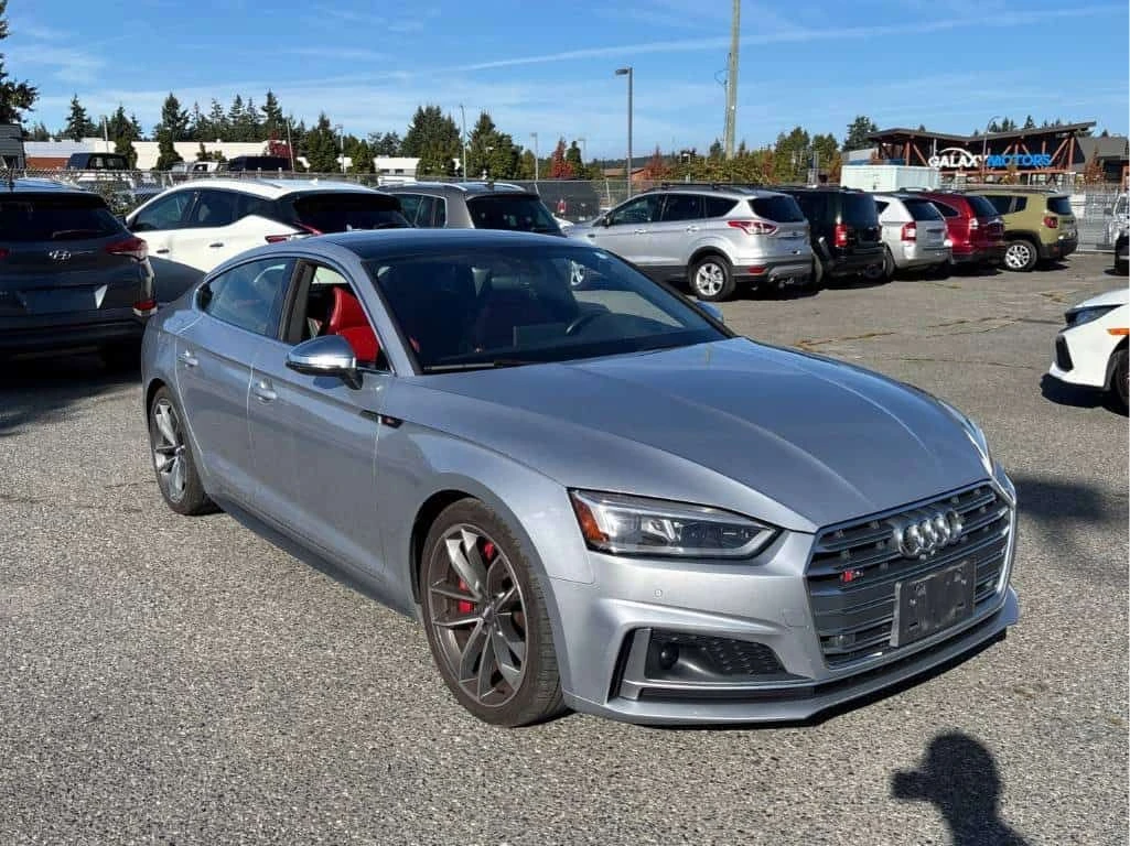 Audi S5  Technik/360/DIS/HUD/B&O/МАСАЖИ/ШИБИДАХ, снимка 11 - Автомобили и джипове - 54174128