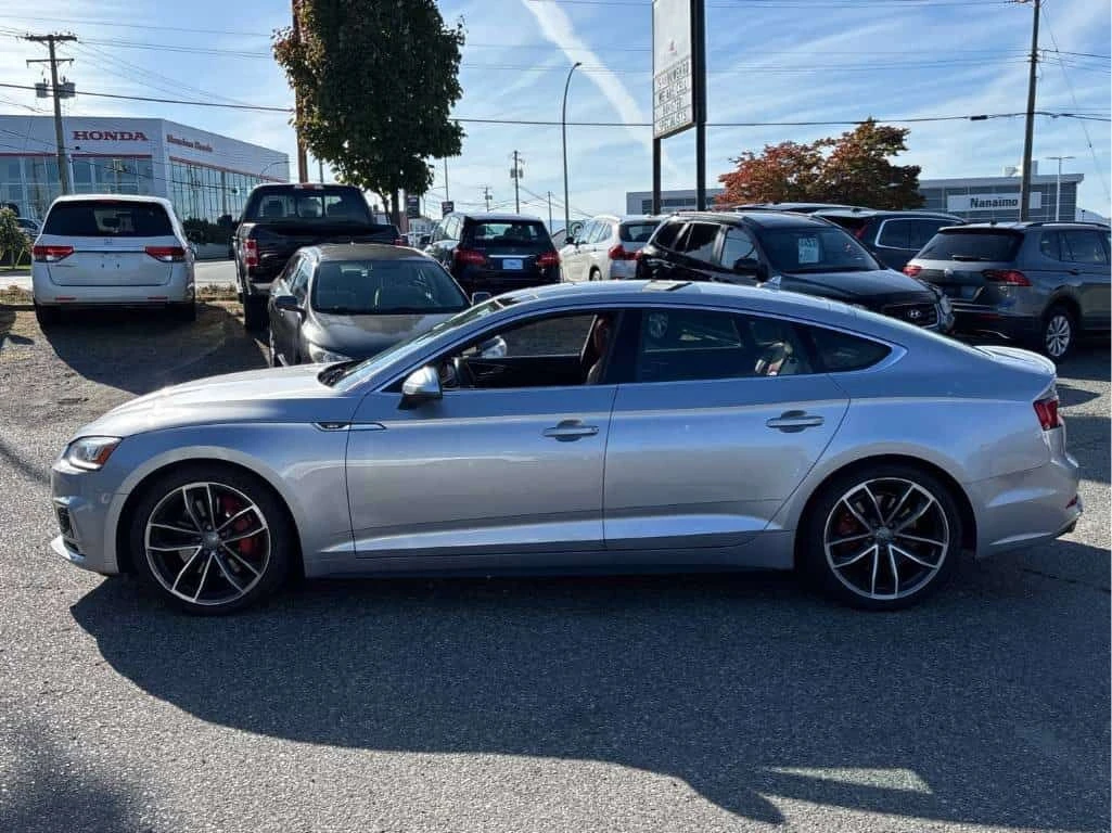 Audi S5  Technik/360/DIS/HUD/B&O/МАСАЖИ/ШИБИДАХ, снимка 2 - Автомобили и джипове - 54174128