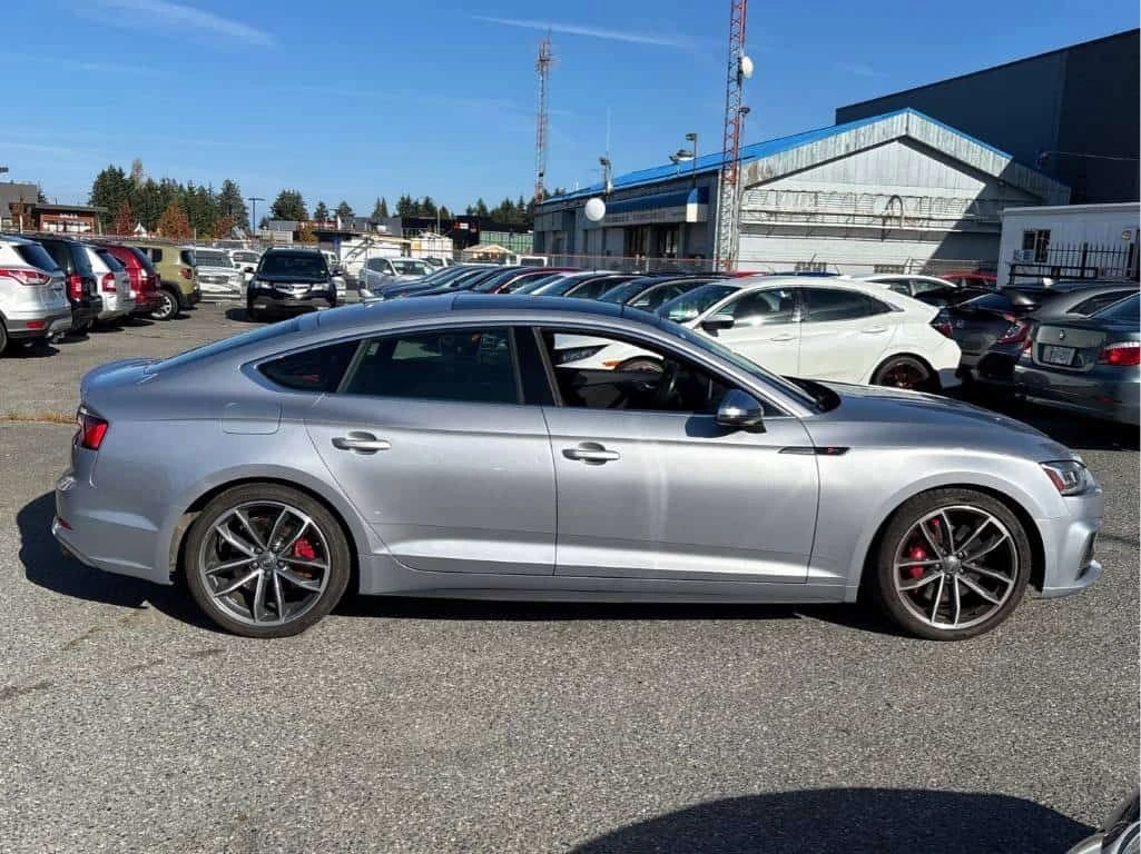 Audi S5  Technik/360/DIS/HUD/B&O/МАСАЖИ/ШИБИДАХ, снимка 3 - Автомобили и джипове - 54174128