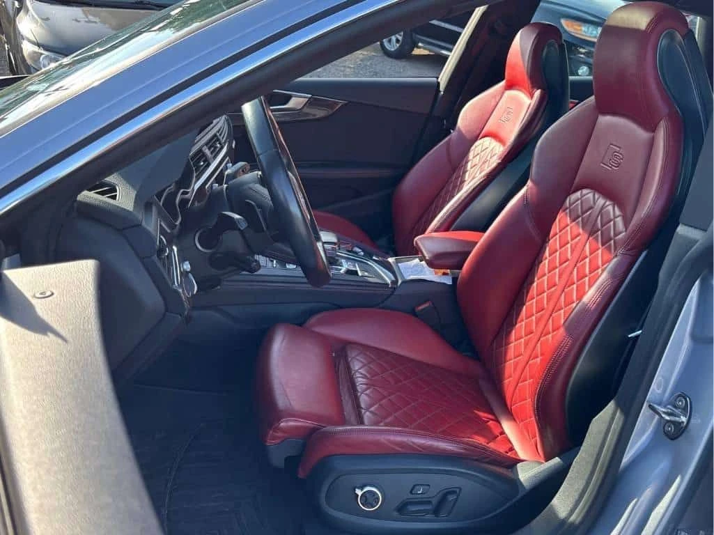 Audi S5  Technik/360/DIS/HUD/B&O/МАСАЖИ/ШИБИДАХ, снимка 5 - Автомобили и джипове - 54174128