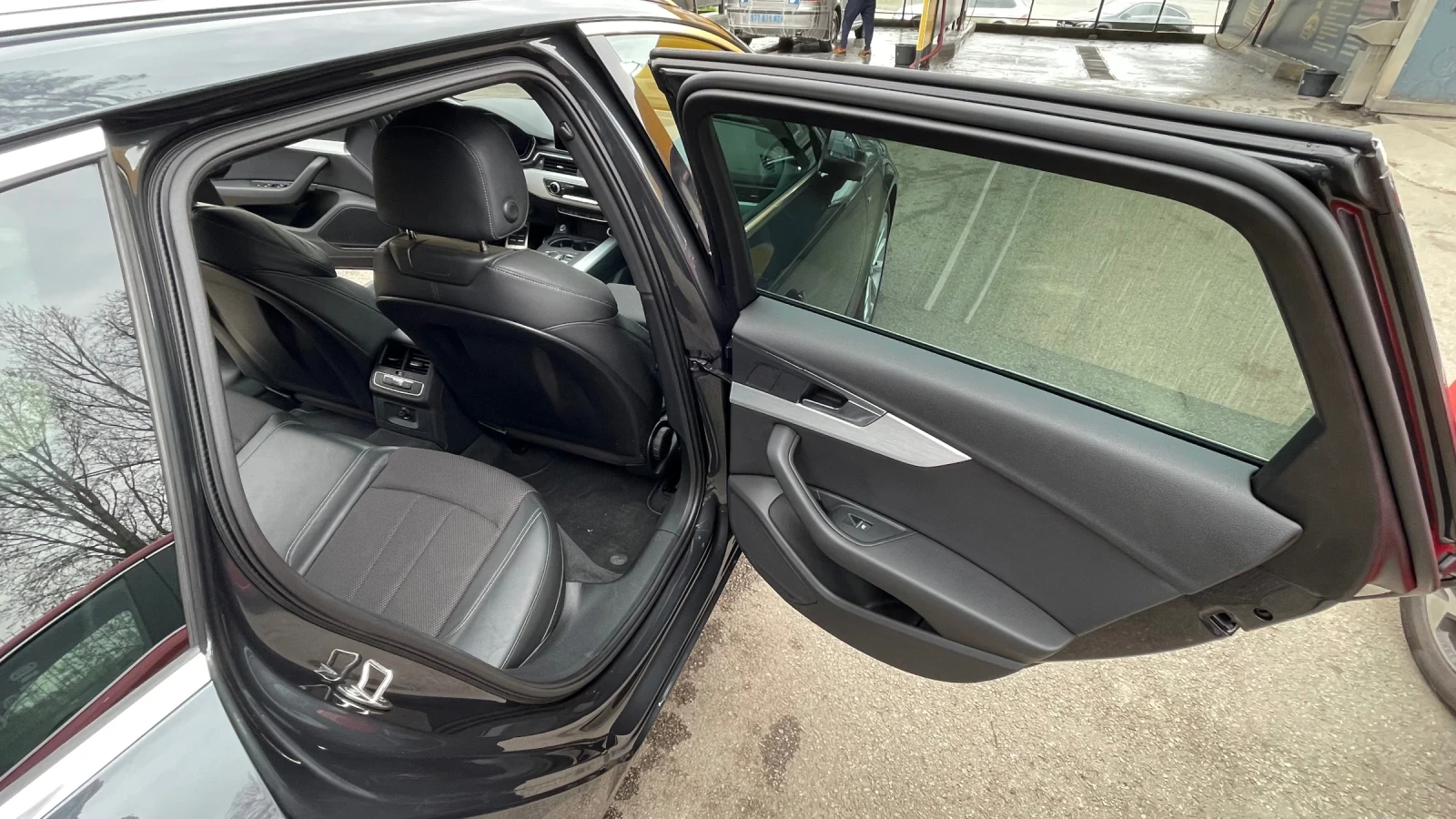 Audi A4, снимка 10 - Автомобили и джипове - 54218379