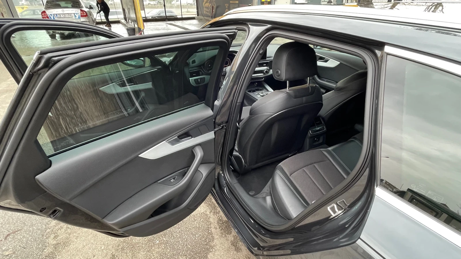 Audi A4, снимка 9 - Автомобили и джипове - 54218379