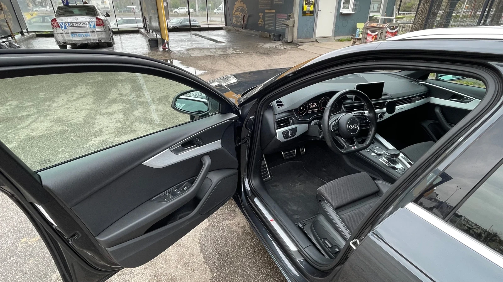 Audi A4, снимка 7 - Автомобили и джипове - 54218379