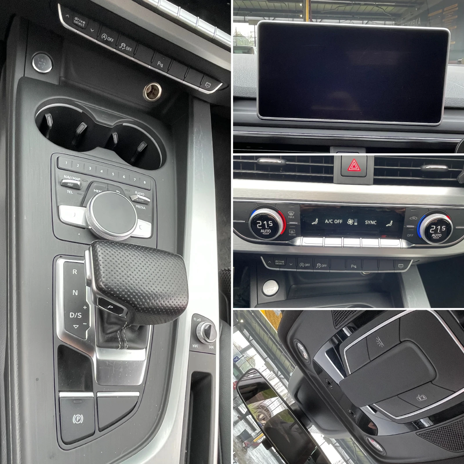 Audi A4, снимка 13 - Автомобили и джипове - 54218379