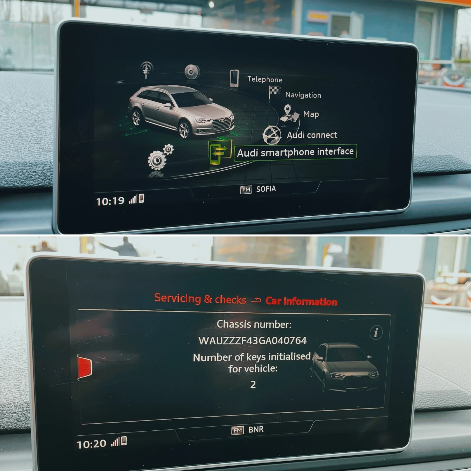 Audi A4, снимка 15 - Автомобили и джипове - 54218379