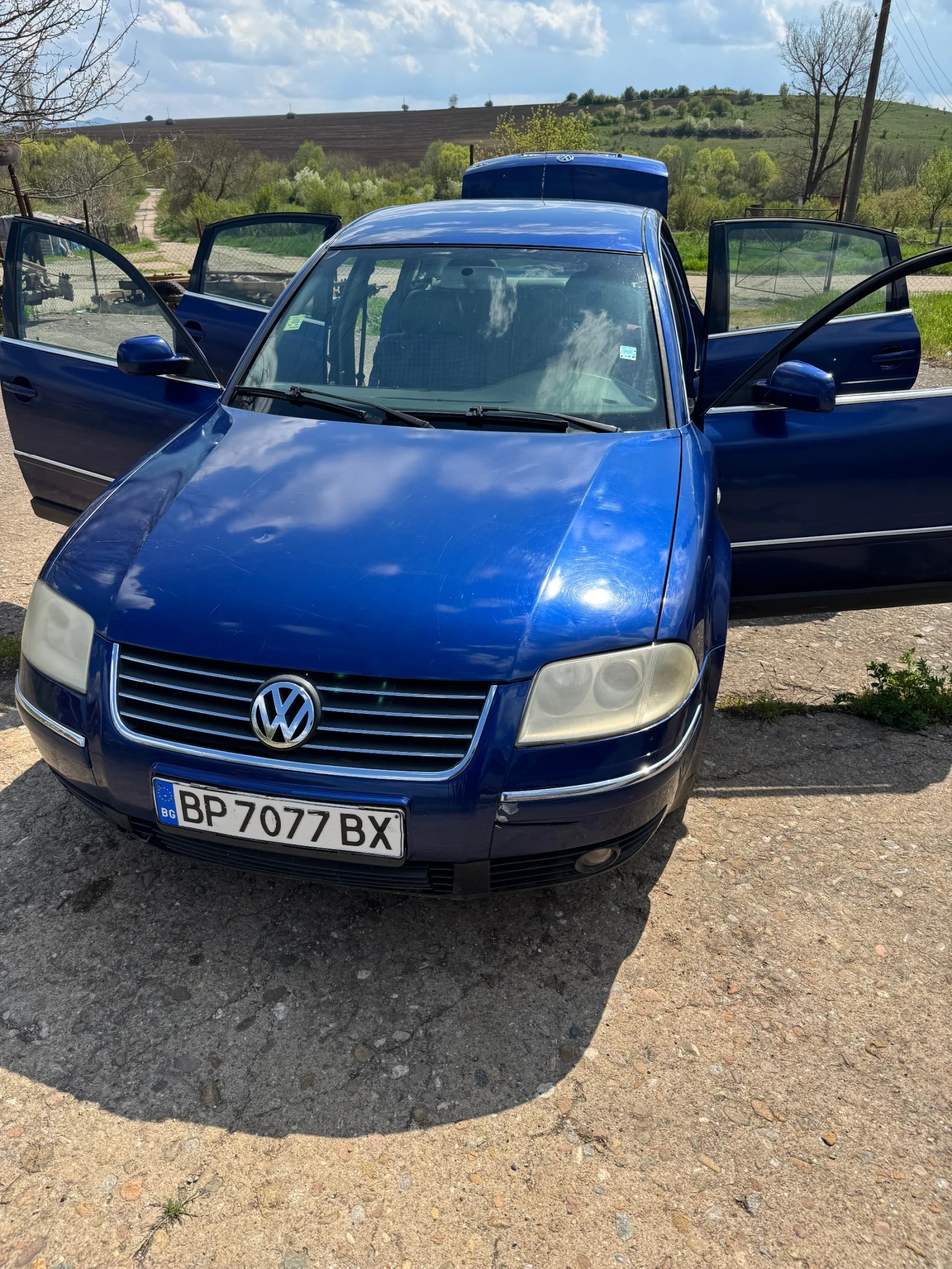 VW Passat