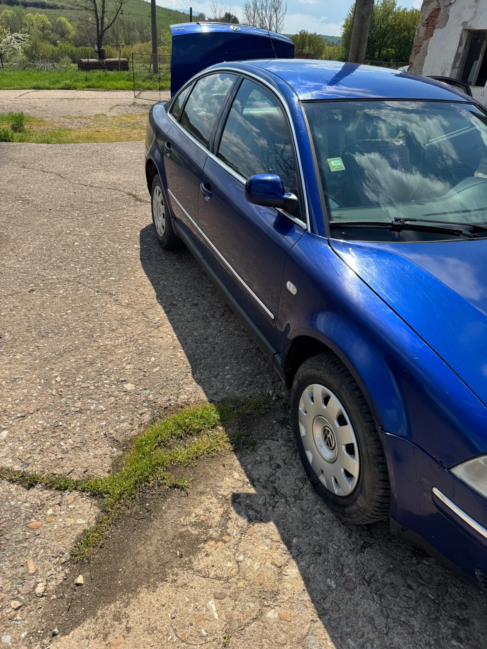 VW Passat, снимка 3 - Автомобили и джипове - 54236706