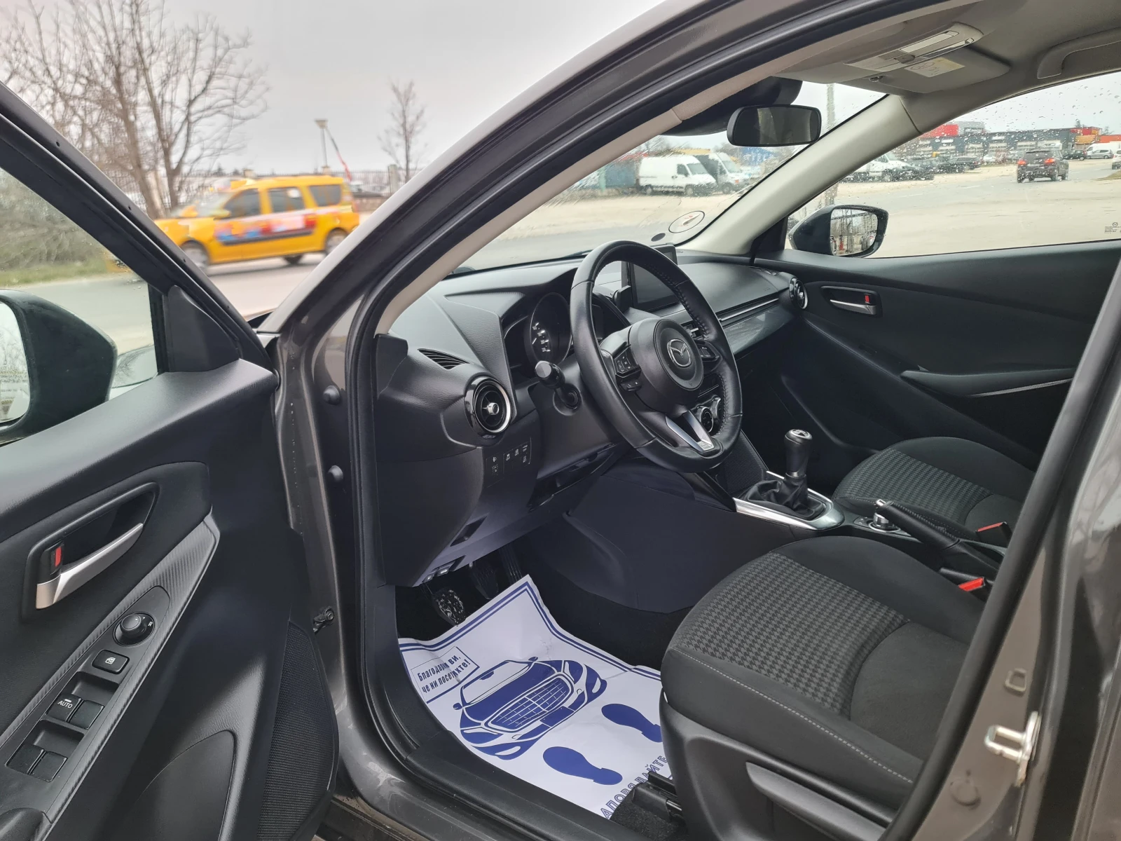 Mazda 2 ��������/1, 5i/90hpFACE LIFT | Mobile.bg � ����������� 7
