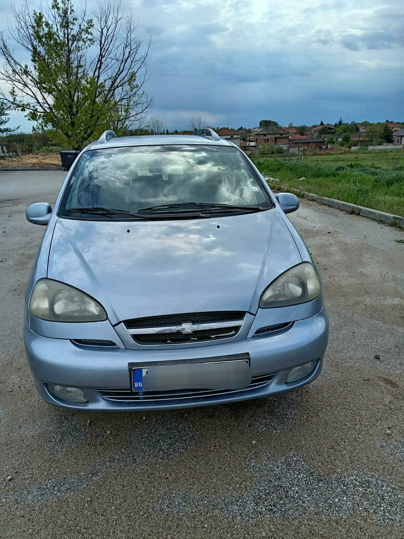 Daewoo Tacuma 2.0 . Бензин-газ, снимка 2 - Автомобили и джипове - 54336099