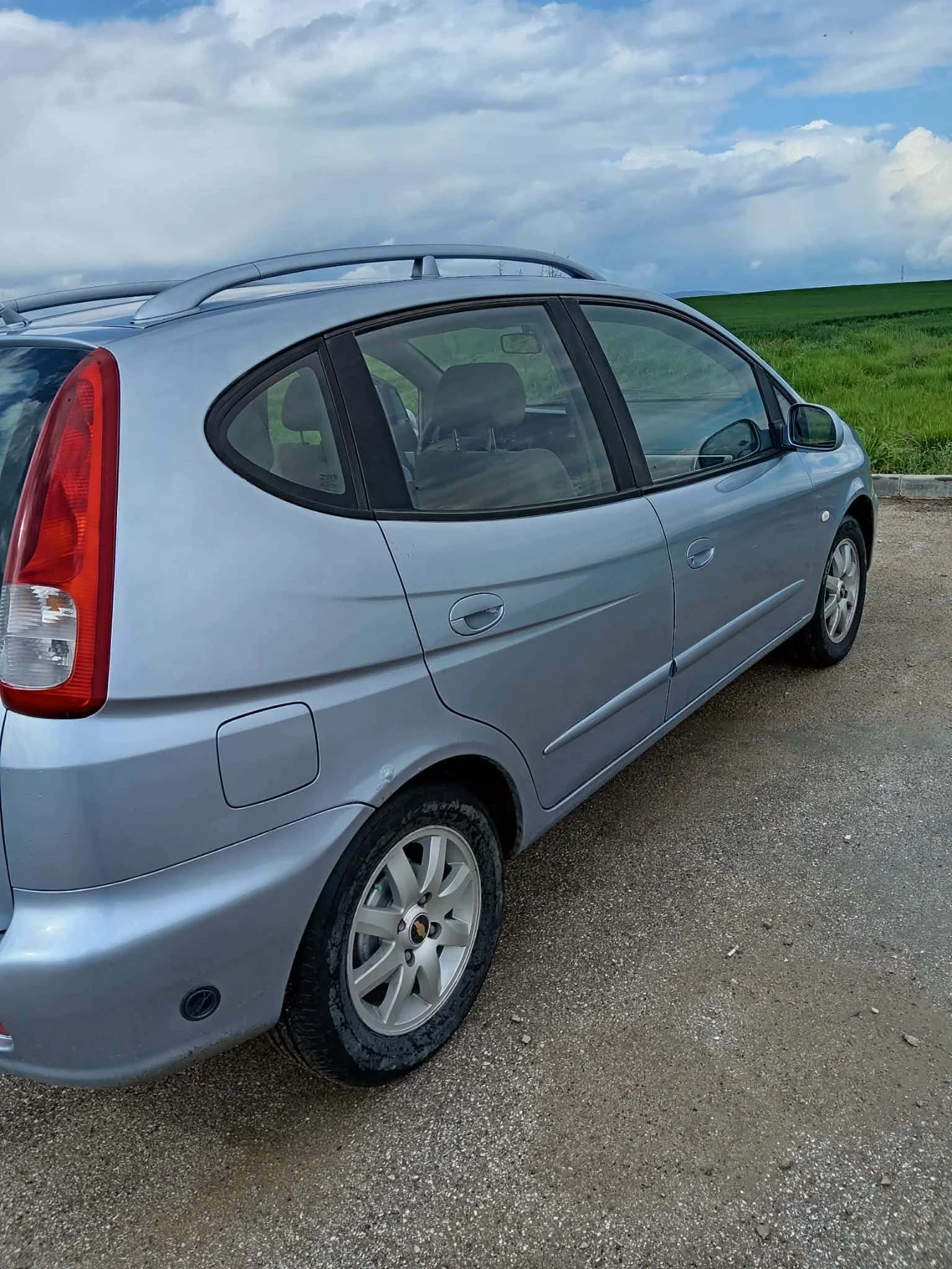 Daewoo Tacuma 2.0 . Бензин-газ, снимка 11 - Автомобили и джипове - 54336099