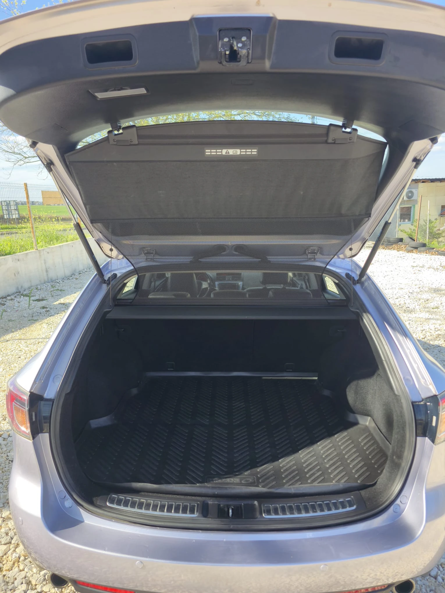 Mazda 6 2.2D Bose.Full.Navi, снимка 7 - Автомобили и джипове - 54357386