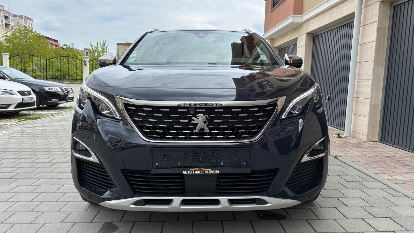 Peugeot 3008 2.0 Blue-HDi GT /сервизна история/ ГАРАНЦИЯ, снимка 2 - Автомобили и джипове - 54379700