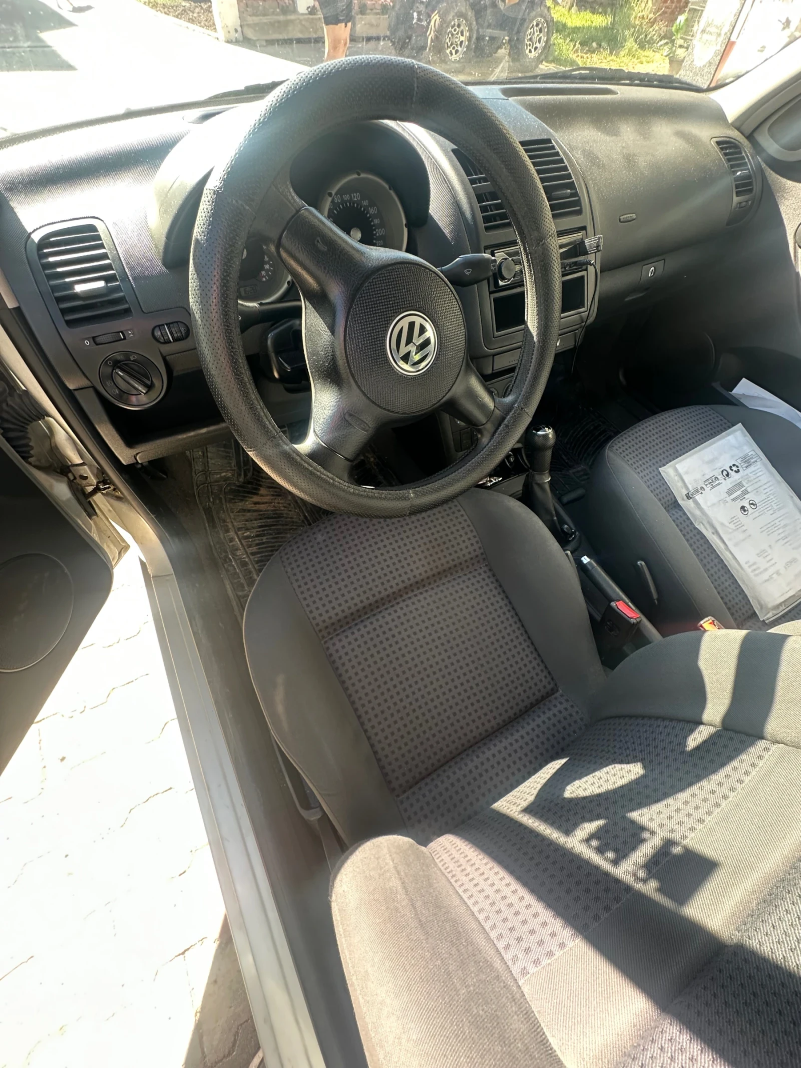 VW Polo, снимка 4 - Автомобили и джипове - 54554809
