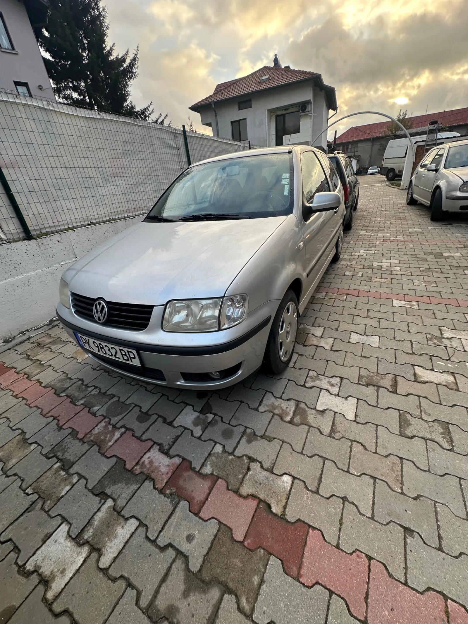 VW Polo