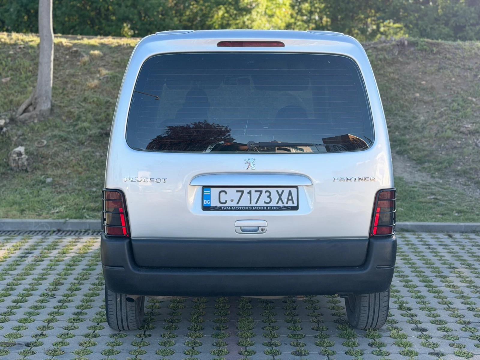 Peugeot Partner 2.0 HDI / VTC, снимка 5 - Автомобили и джипове - 54556165
