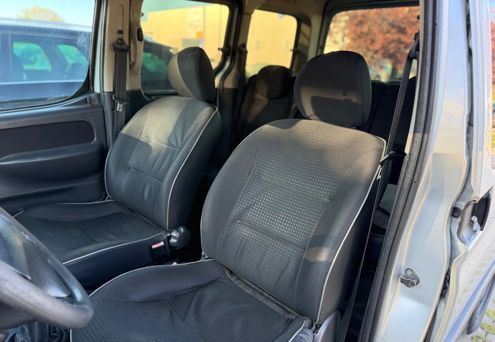 Peugeot Partner 2.0 HDI / VTC, снимка 12 - Автомобили и джипове - 54556165