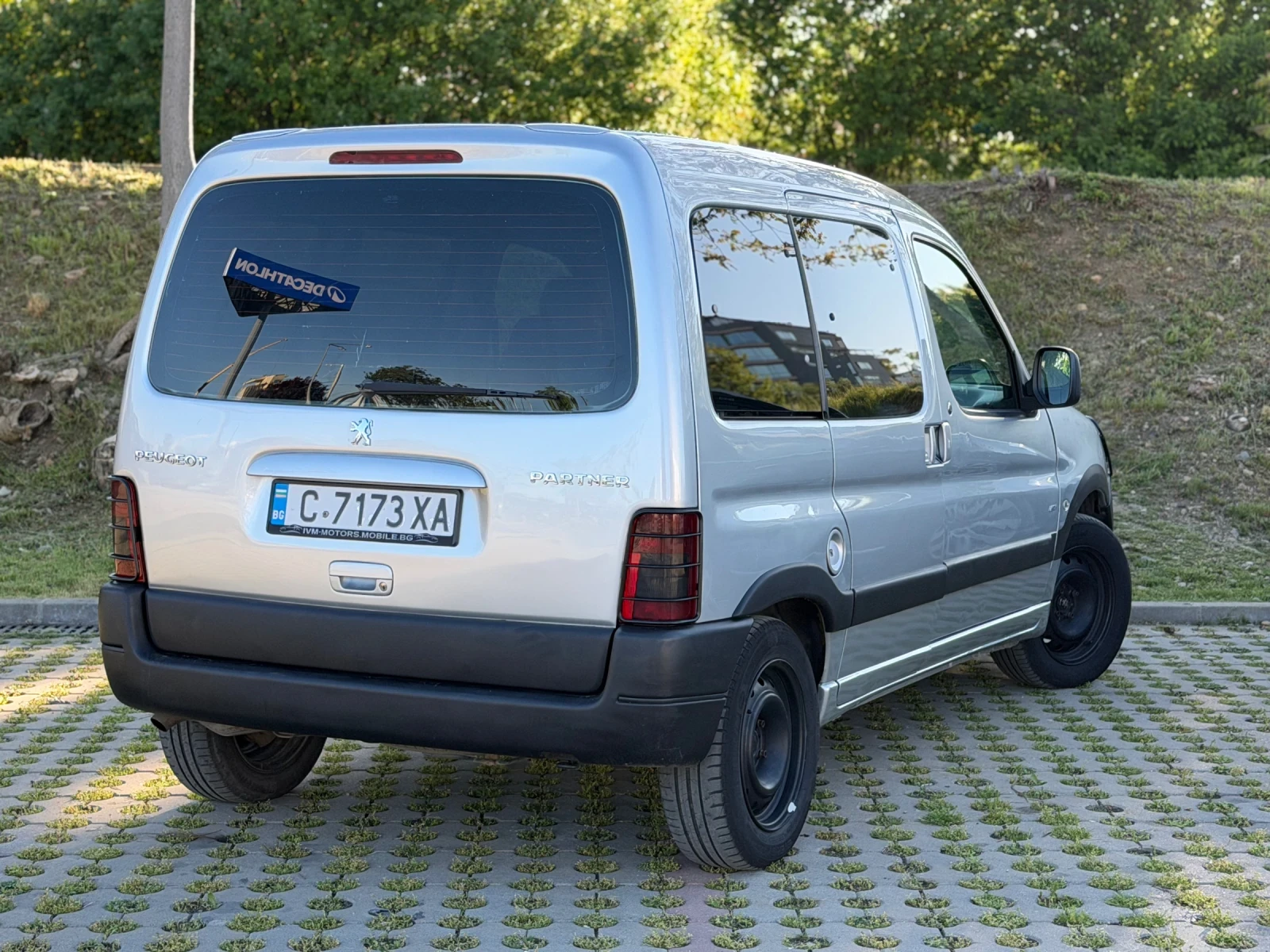Peugeot Partner 2.0 HDI / VTC, снимка 4 - Автомобили и джипове - 54556165