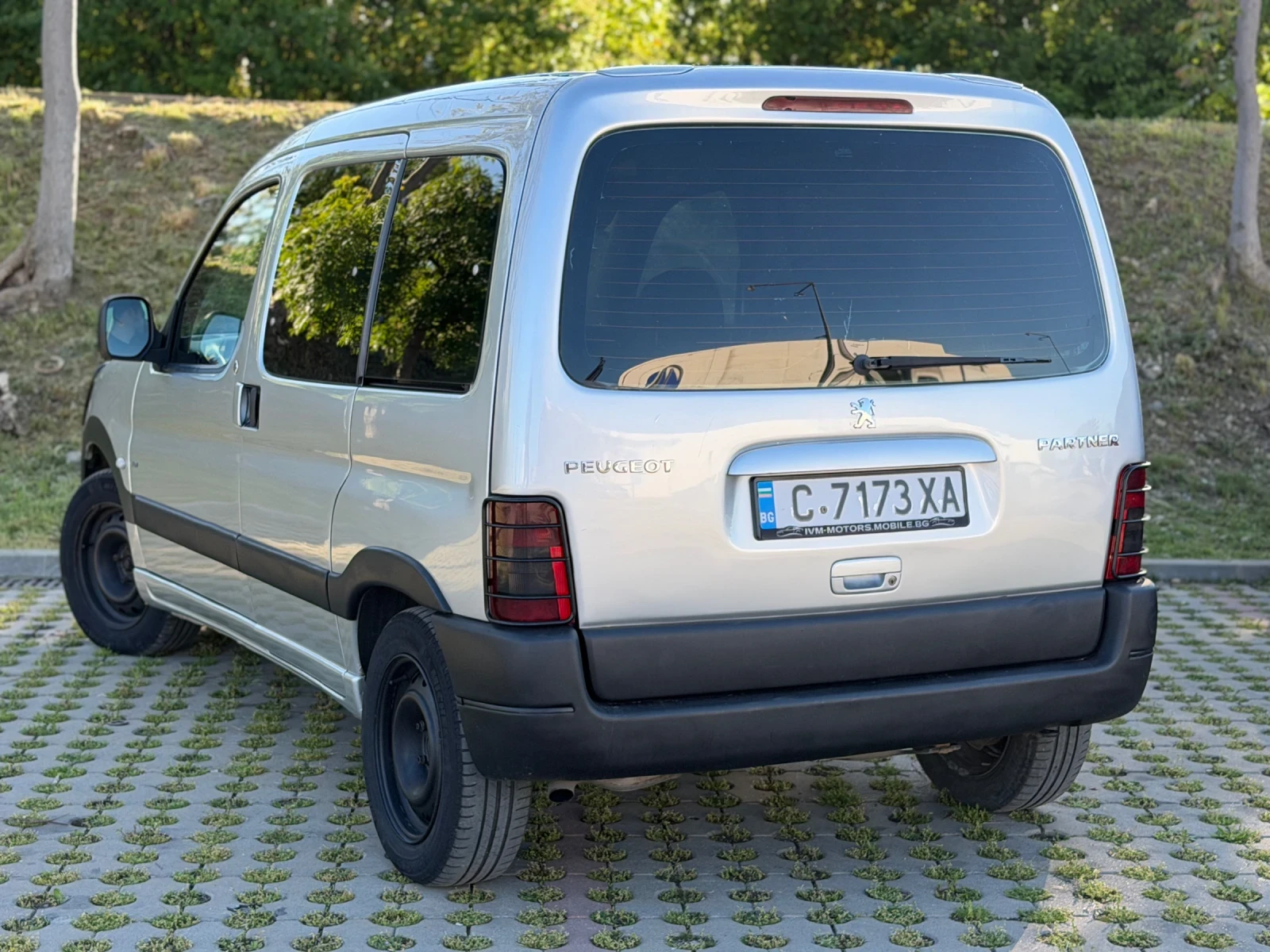 Peugeot Partner 2.0 HDI / VTC, снимка 6 - Автомобили и джипове - 54556165