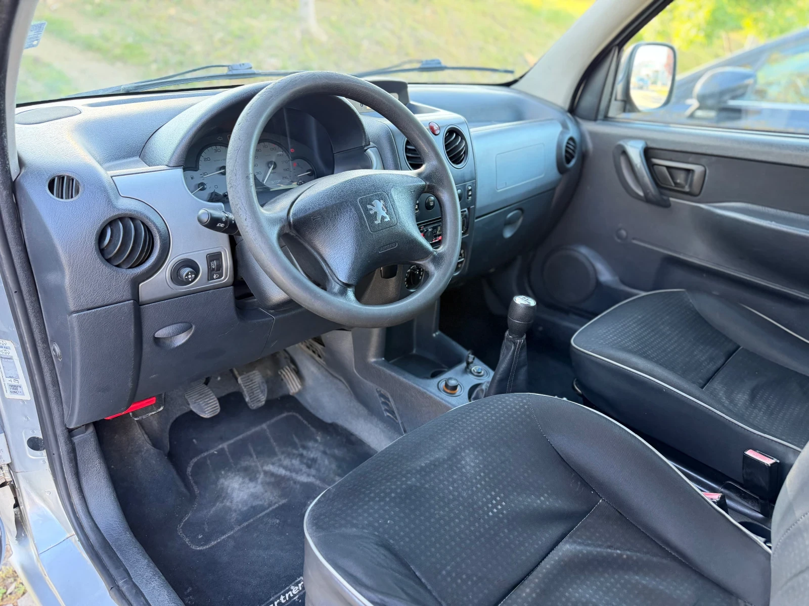 Peugeot Partner 2.0 HDI / VTC, снимка 9 - Автомобили и джипове - 54556165