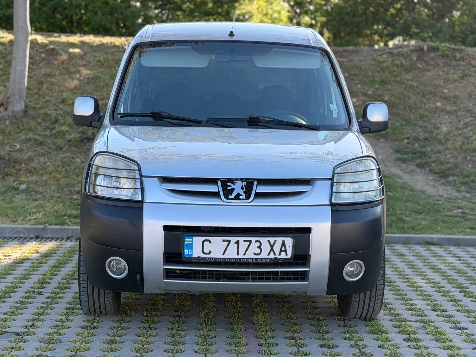 Peugeot Partner 2.0 HDI / VTC