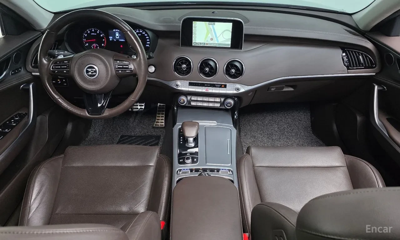 Kia Stinger  2.0 Turbo  | Mobile.bg � ����������� 6