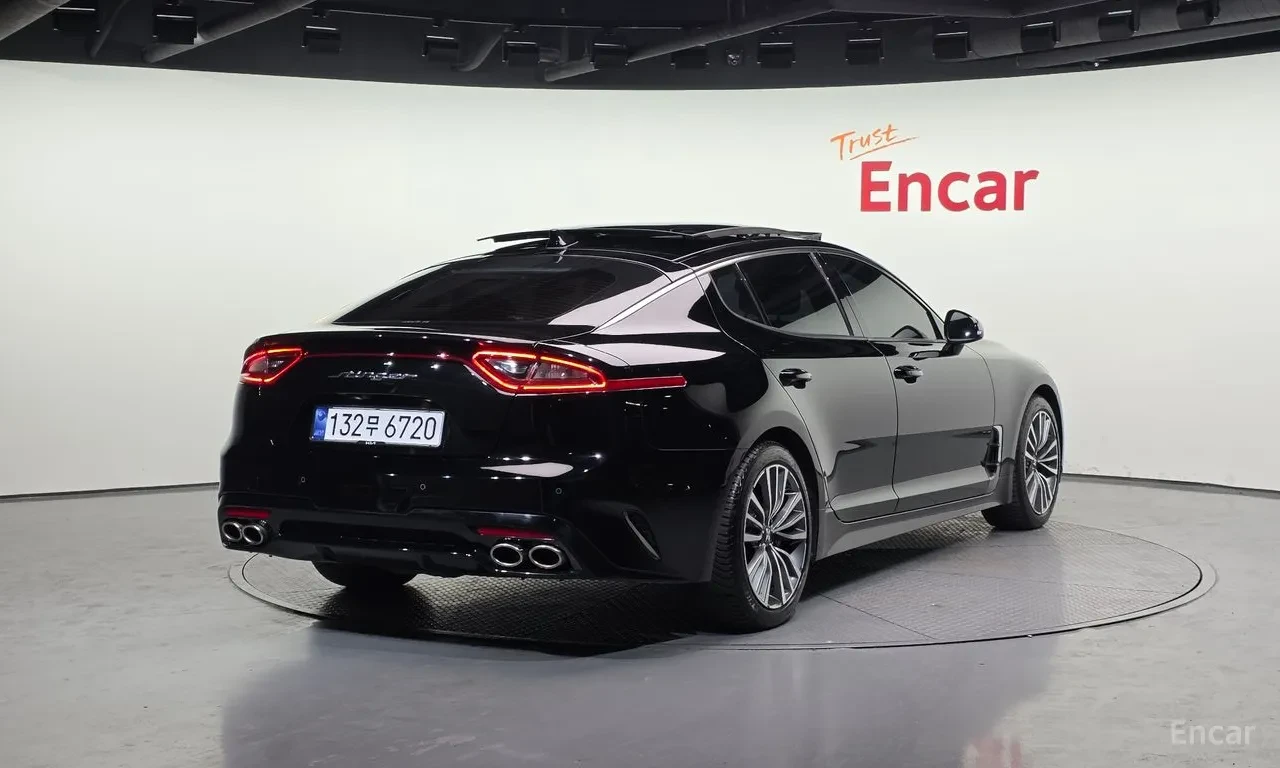 Kia Stinger  2.0 Turbo  | Mobile.bg � ����������� 2