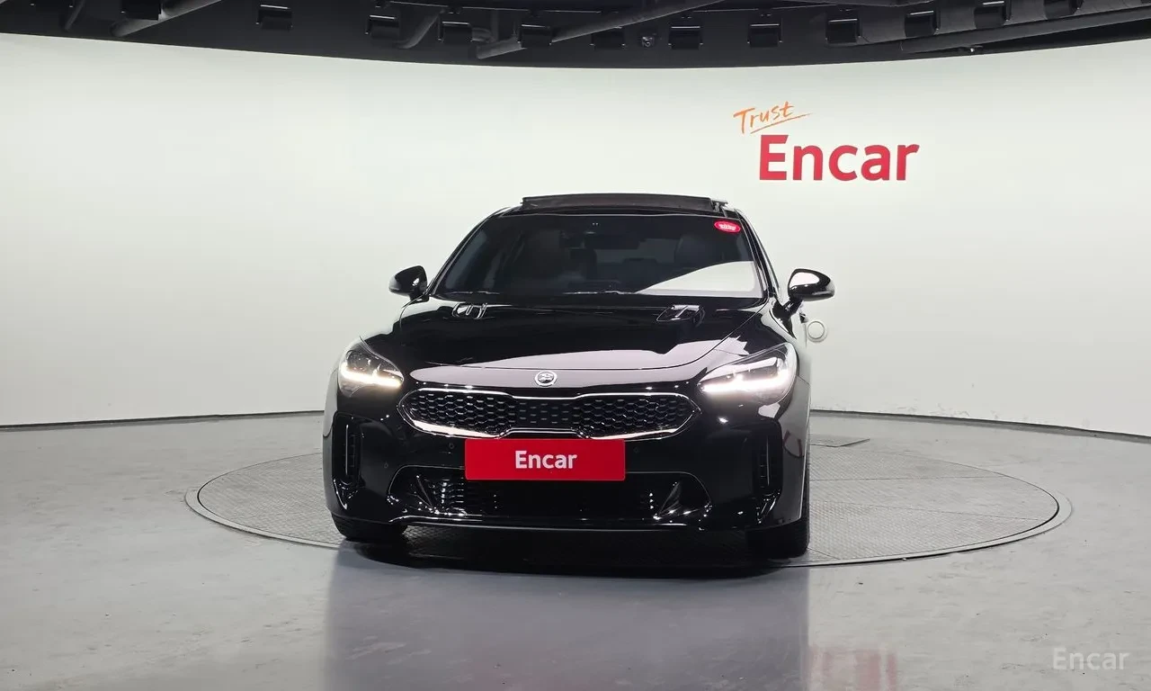 Kia Stinger  2.0 Turbo  | Mobile.bg � ����������� 3
