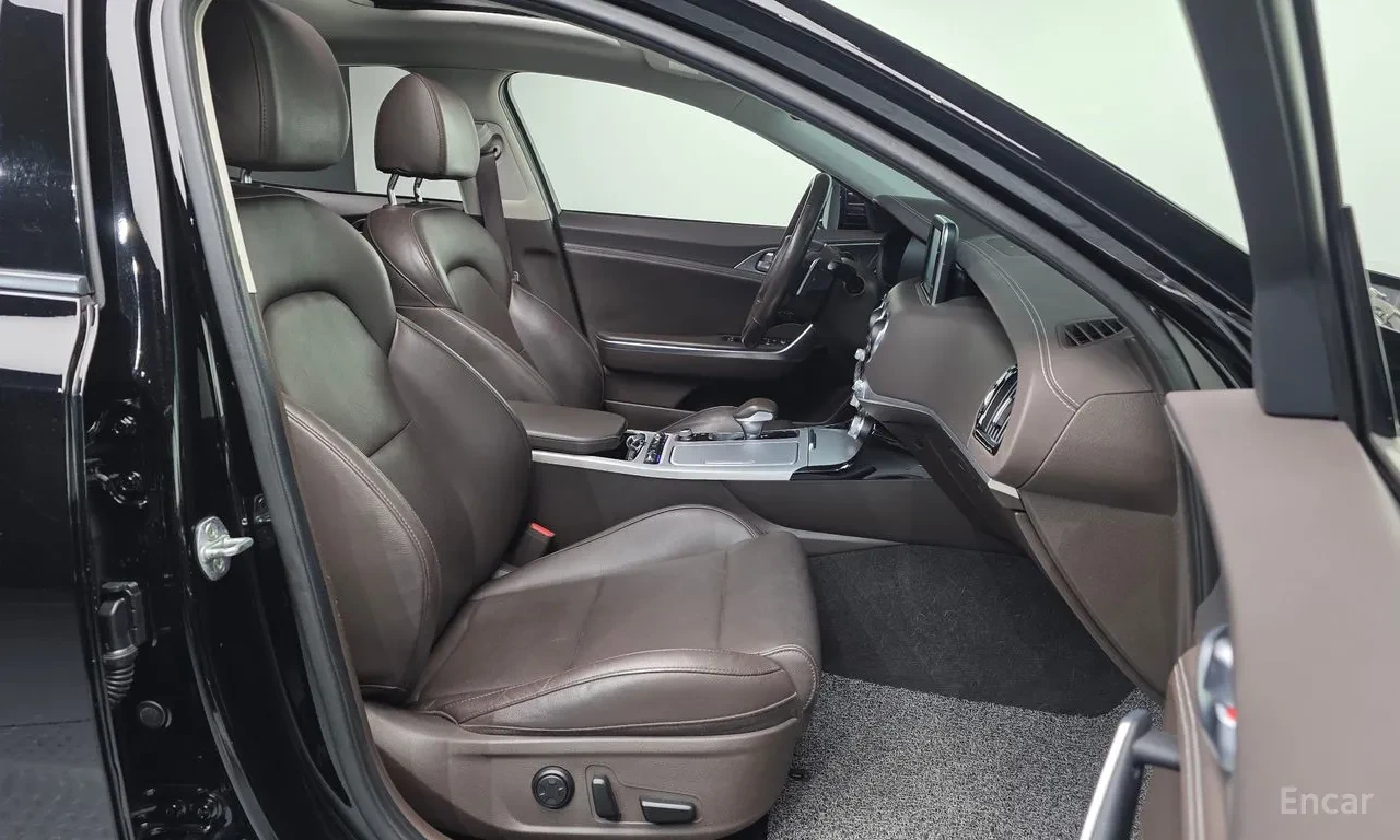 Kia Stinger  2.0 Turbo  | Mobile.bg � ����������� 9