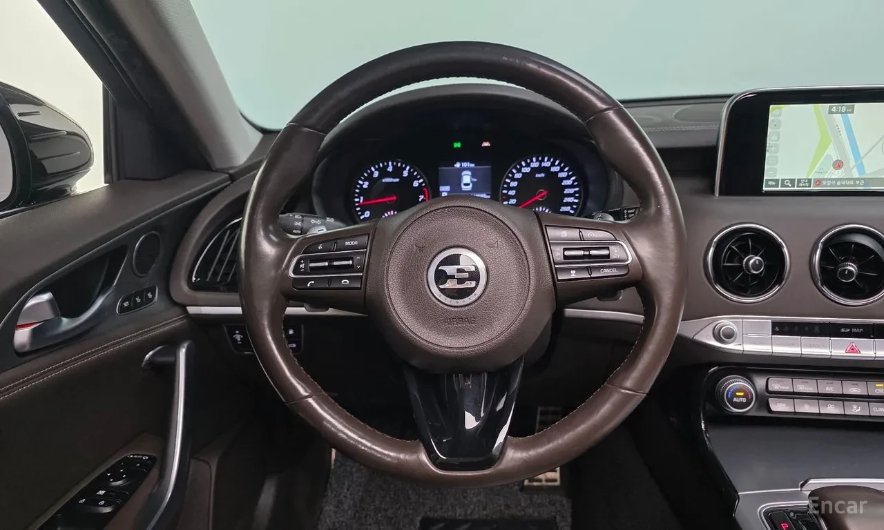 Kia Stinger  2.0 Turbo  | Mobile.bg � ����������� 11