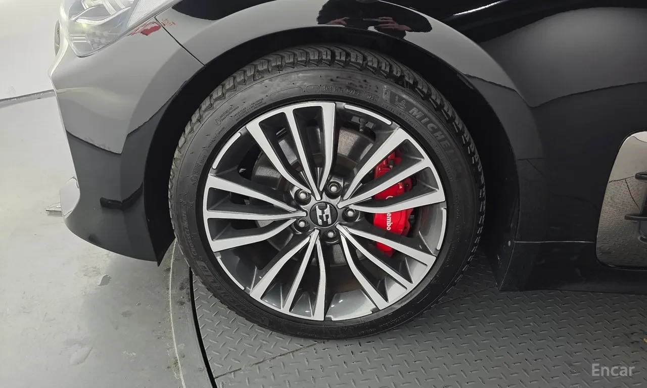 Kia Stinger  2.0 Turbo  | Mobile.bg � ����������� 4