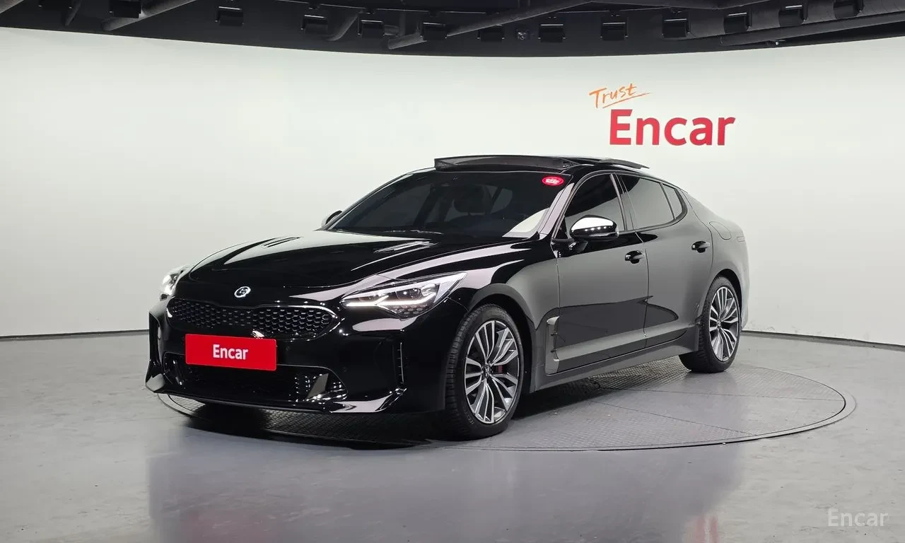 Kia Stinger  2.0 Turbo  | Mobile.bg � ����������� 1