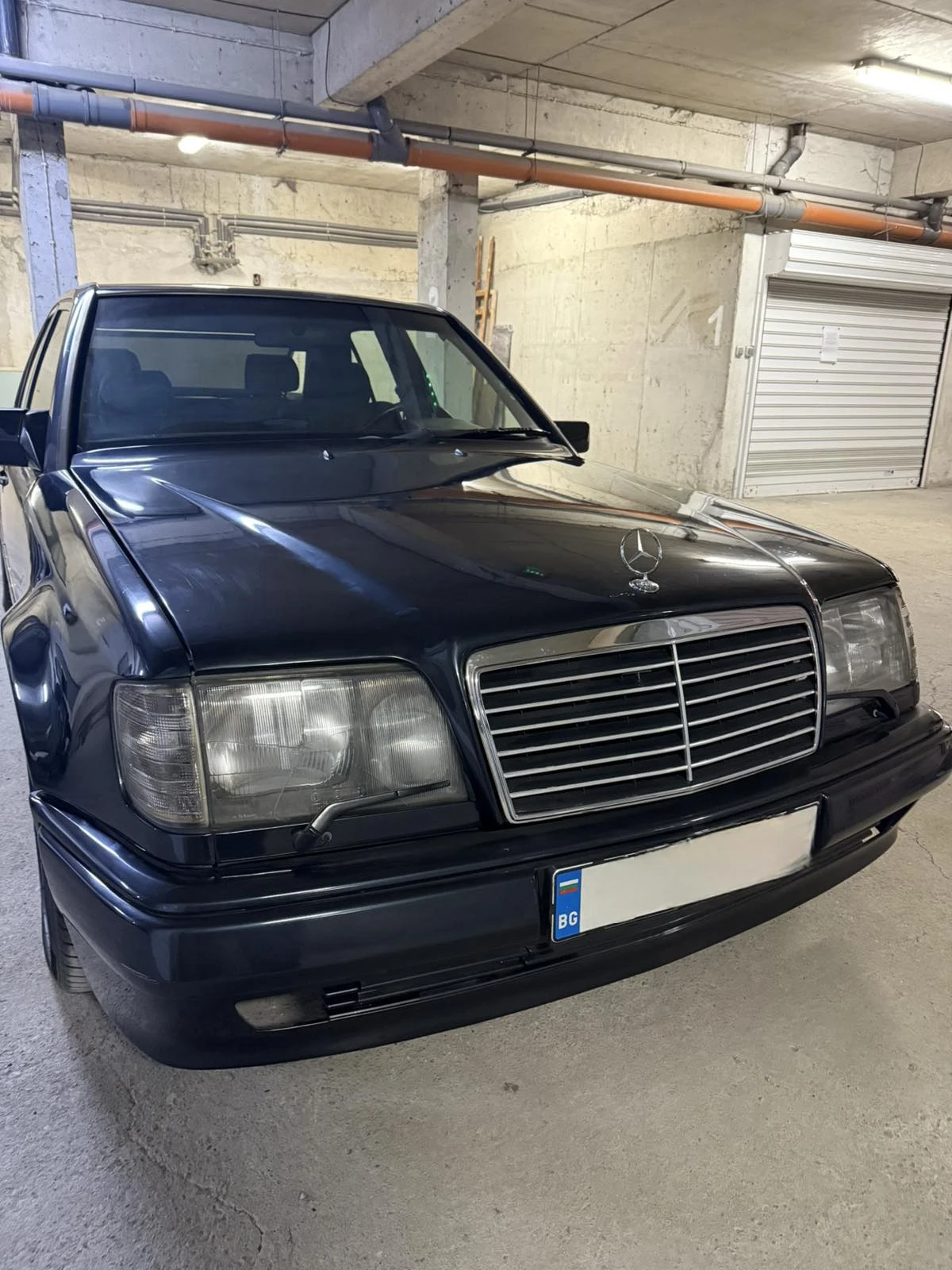 Mercedes-Benz E 500, снимка 2 - Автомобили и джипове - 54646747