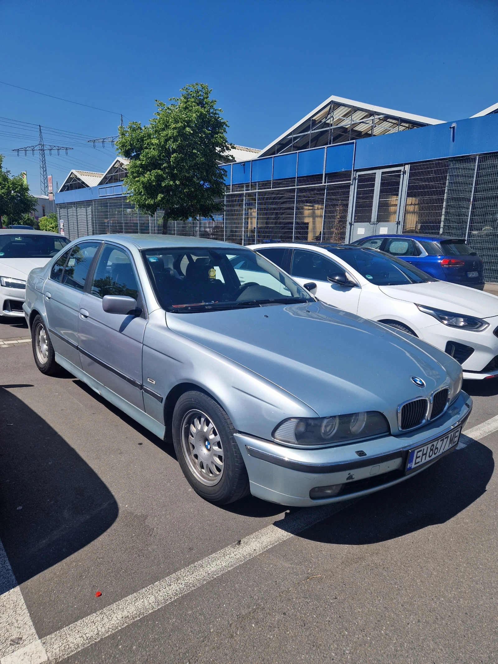 BMW 525 163 D, снимка 2 - Автомобили и джипове - 54652080