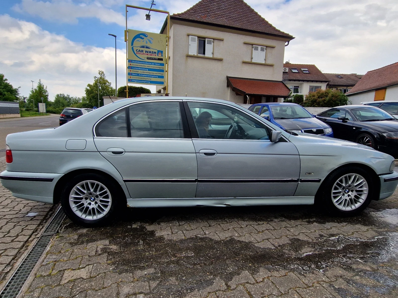 BMW 525 163 D, снимка 6 - Автомобили и джипове - 54652080
