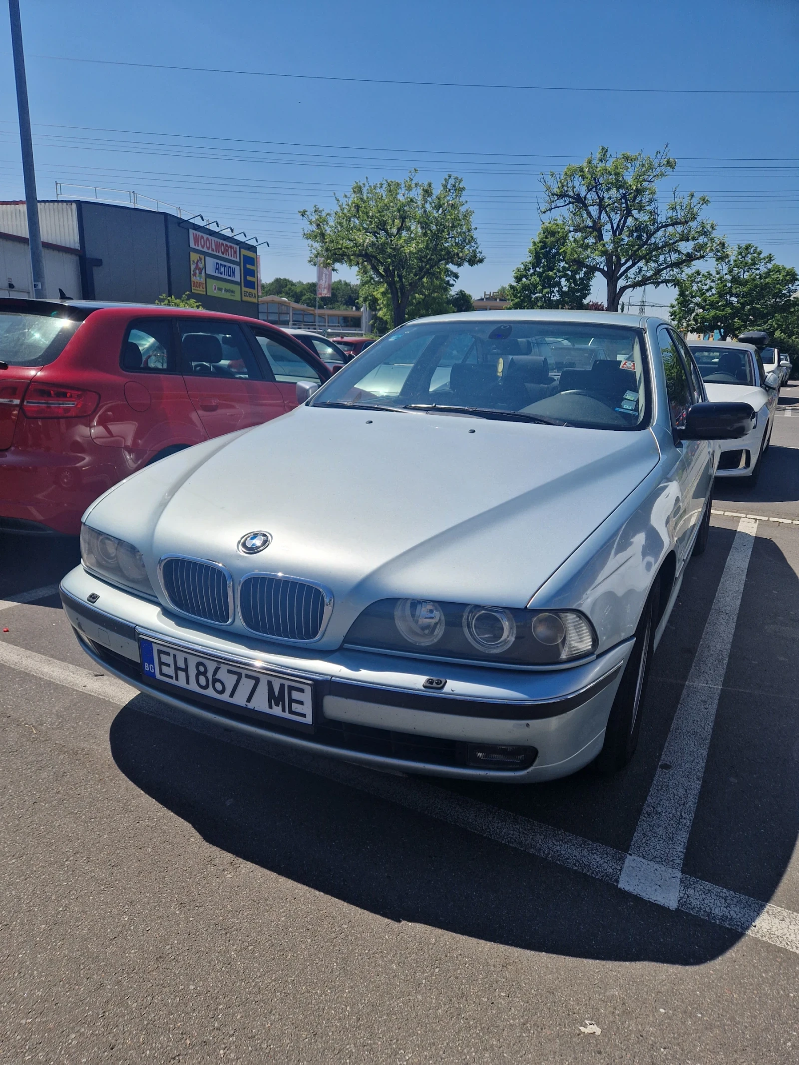 BMW 525 163 D, снимка 5 - Автомобили и джипове - 54652080