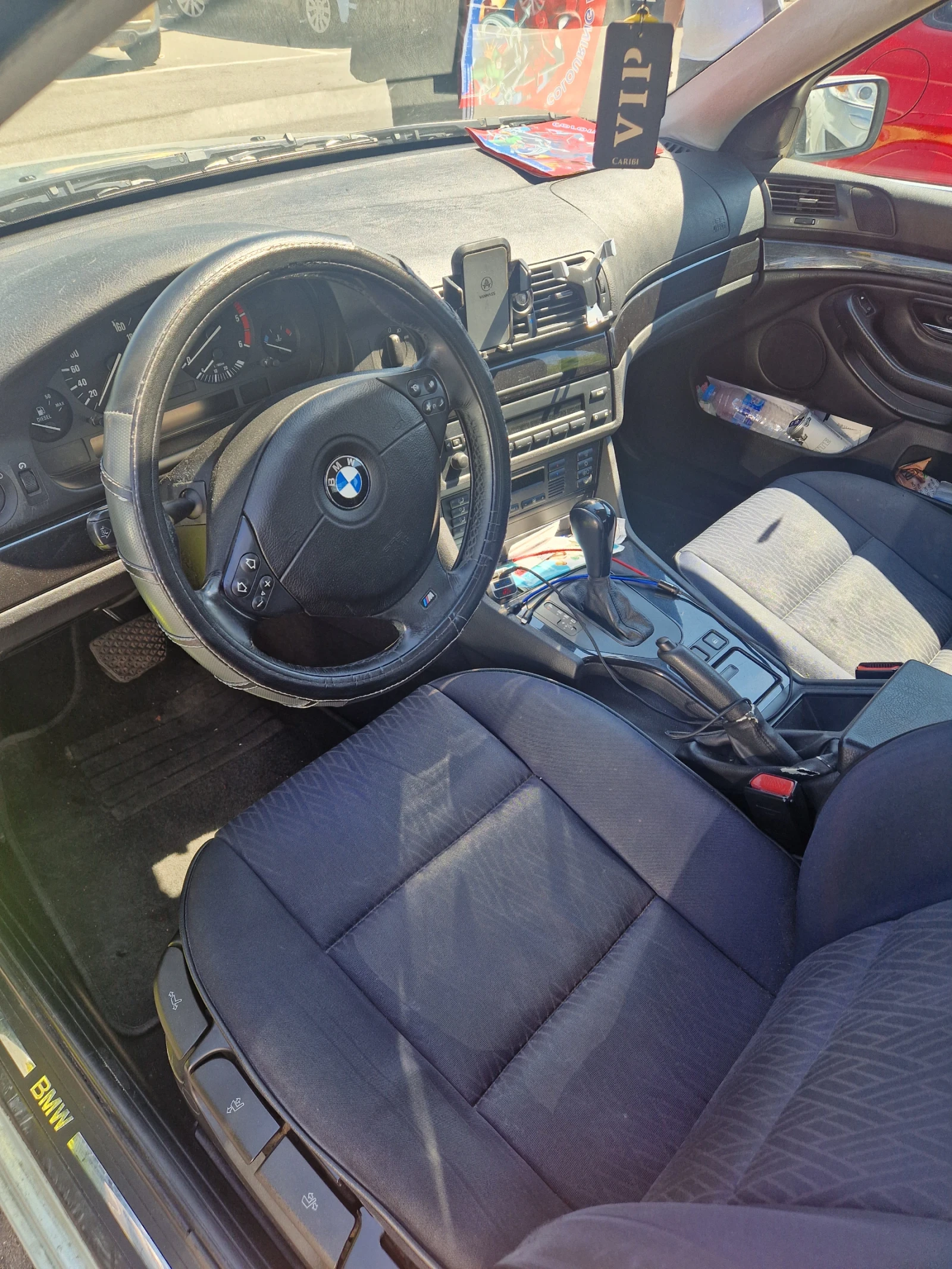 BMW 525 163 D, снимка 3 - Автомобили и джипове - 54652080
