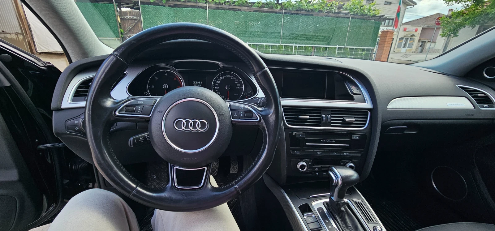 Audi A4 Allroad 2.0 TDI FACE 190 KC, снимка 5 - Автомобили и джипове - 54659216