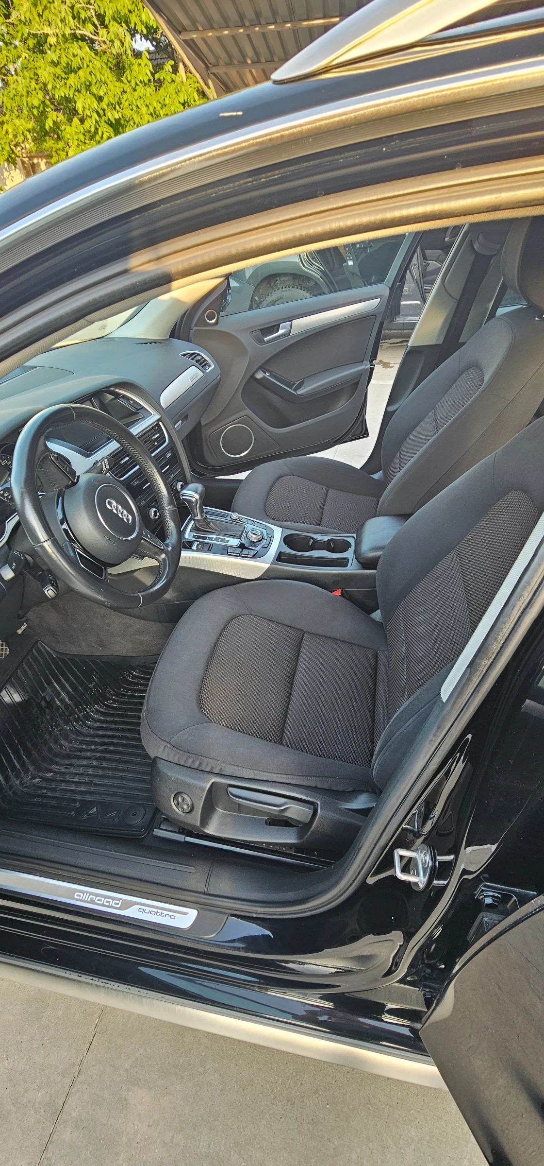 Audi A4 Allroad 2.0 TDI FACE 190 KC | Mobile.bg � ����������� 10