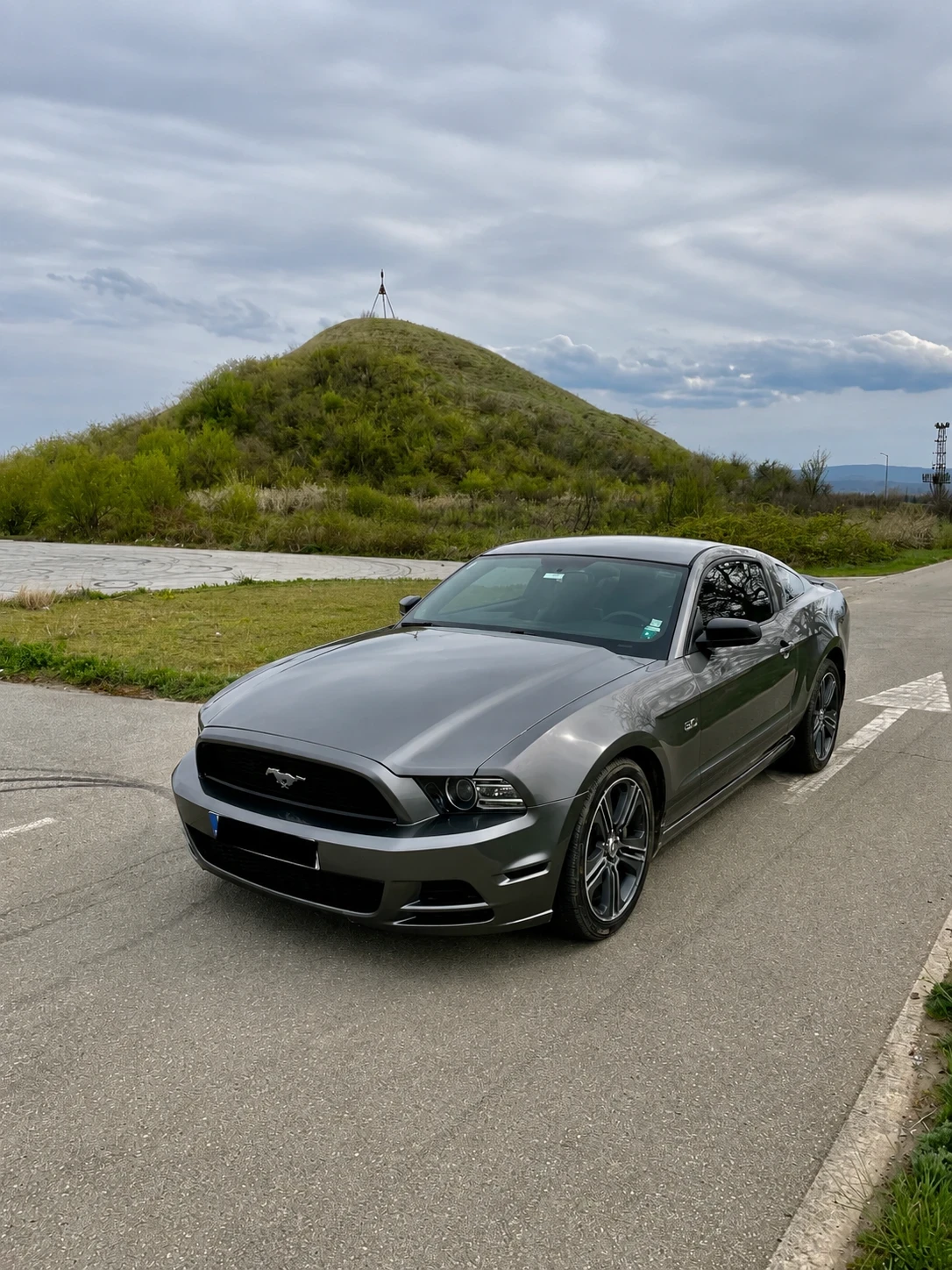 Ford Mustang, снимка 2 - Автомобили и джипове - 54792761