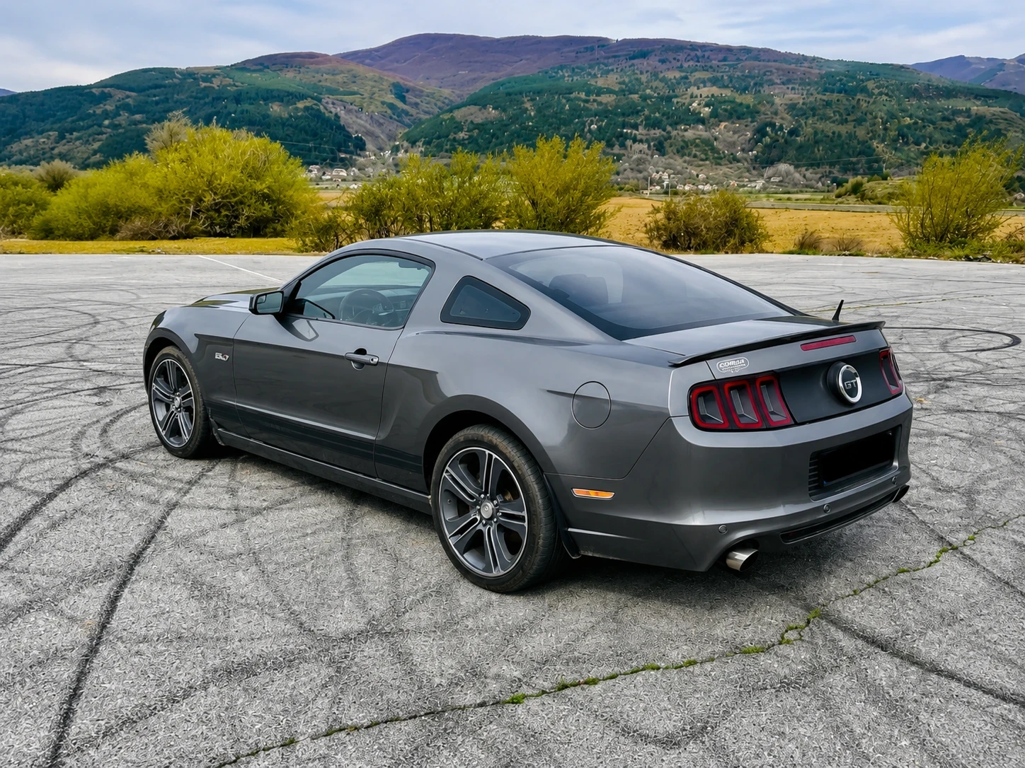 Ford Mustang, снимка 3 - Автомобили и джипове - 54792761