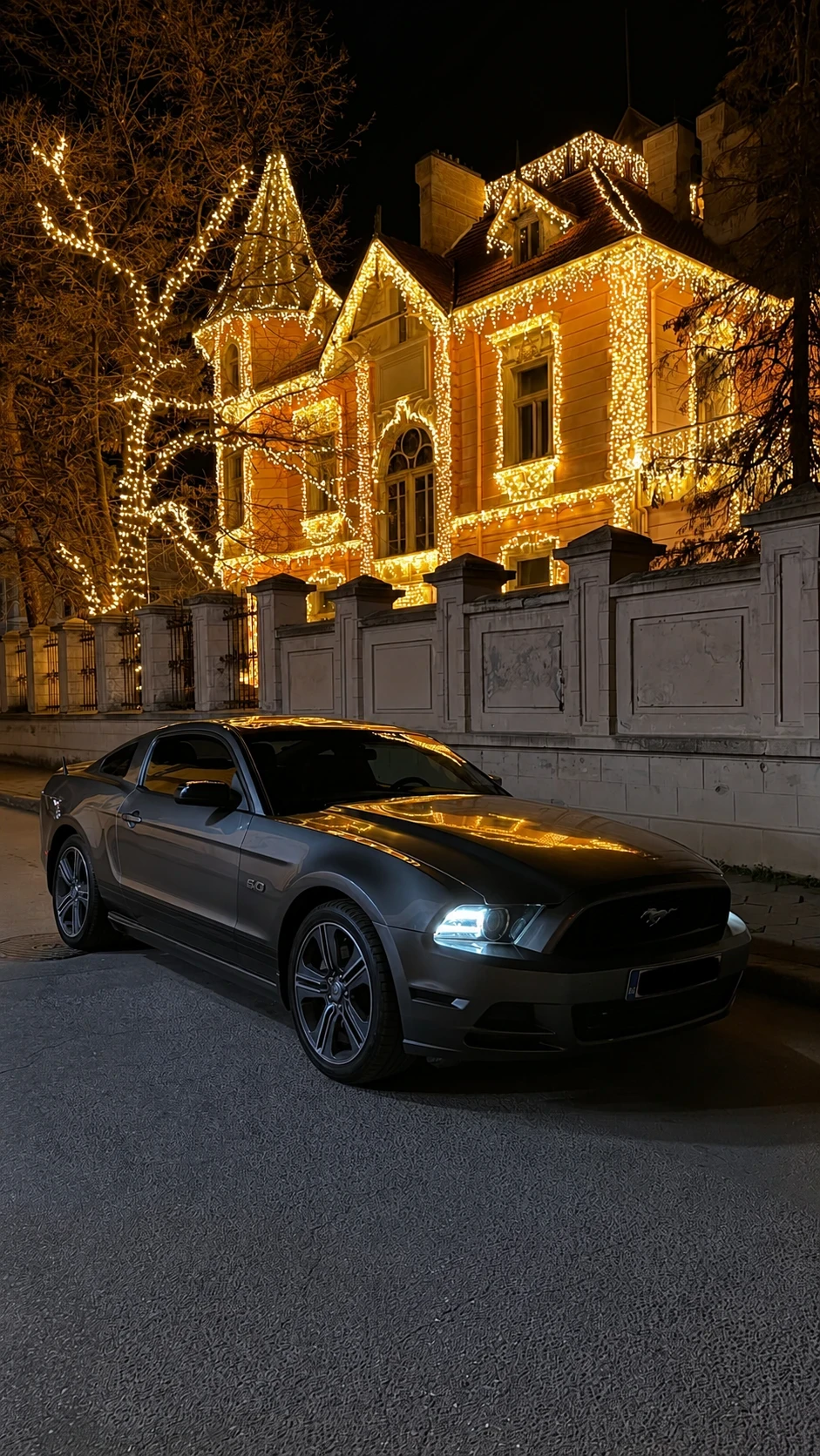 Ford Mustang, снимка 6 - Автомобили и джипове - 54792761
