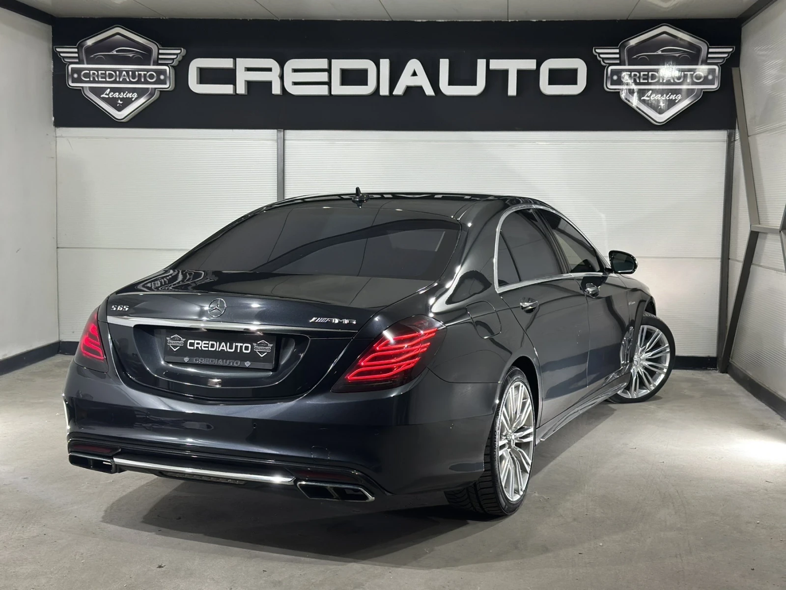 Mercedes-Benz S 500 AMG LONG * 4Matic * 3xTV * BURMESTER* , снимка 4 - Автомобили и джипове - 54858534