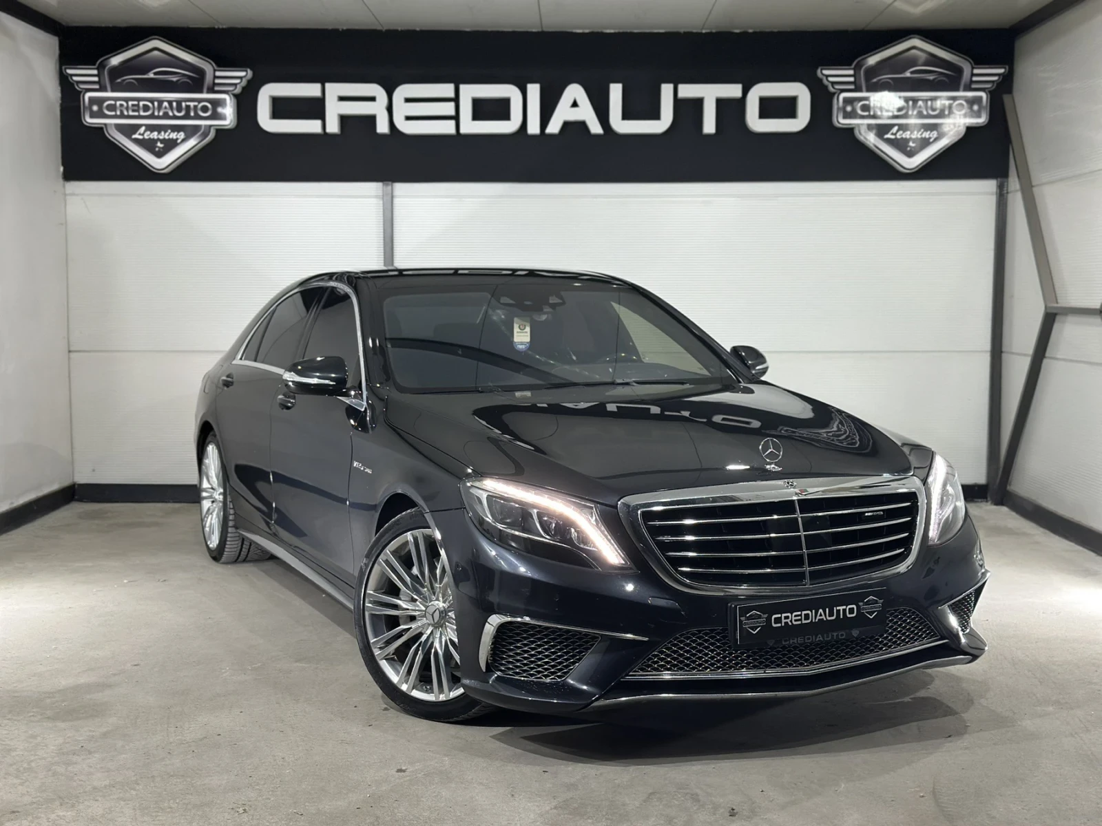 Mercedes-Benz S 500 AMG LONG * 4Matic * 3xTV * BURMESTER* , снимка 3 - Автомобили и джипове - 54858534