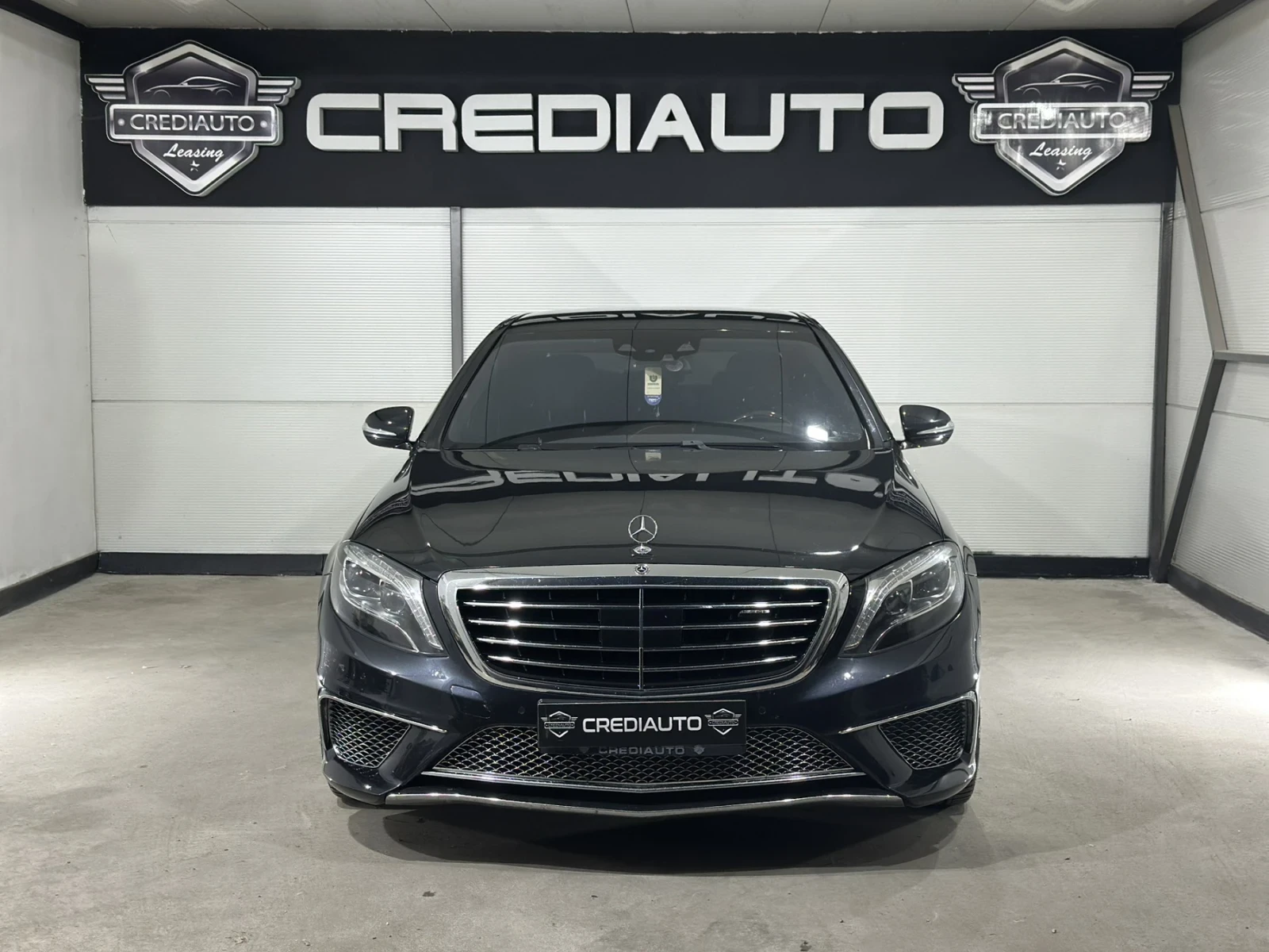 Mercedes-Benz S 500 AMG LONG * 4Matic * 3xTV * BURMESTER* , снимка 2 - Автомобили и джипове - 54858534