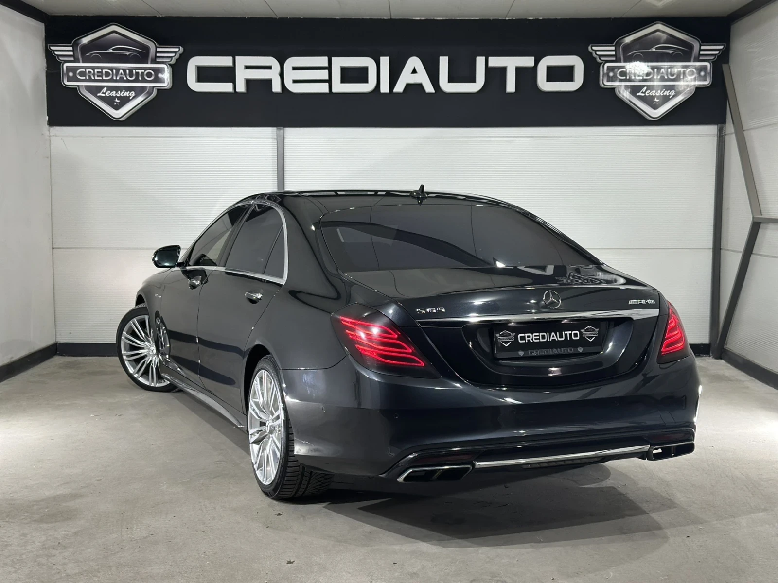 Mercedes-Benz S 500 AMG LONG * 4Matic * 3xTV * BURMESTER* , снимка 6 - Автомобили и джипове - 54858534