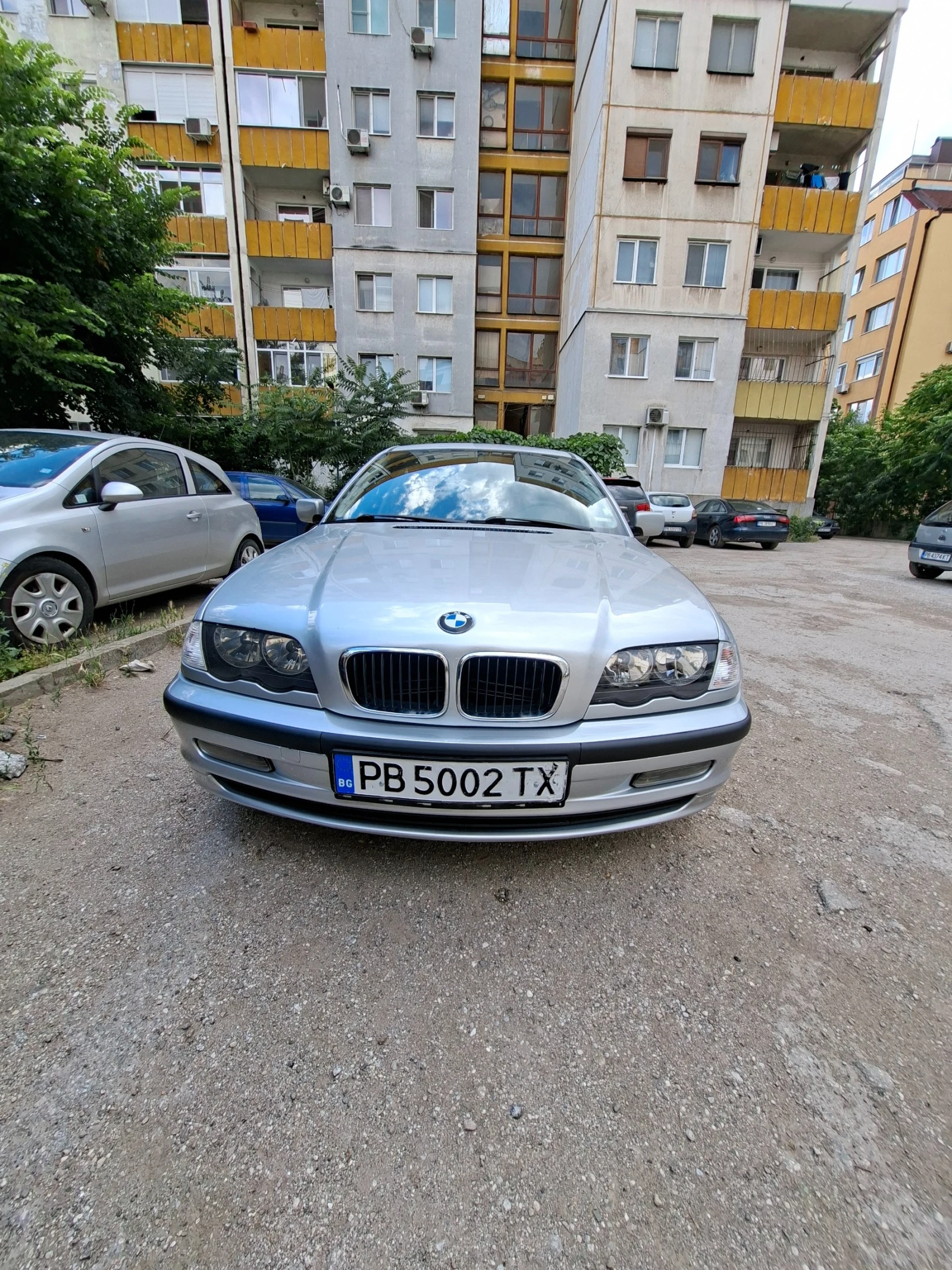 BMW 318